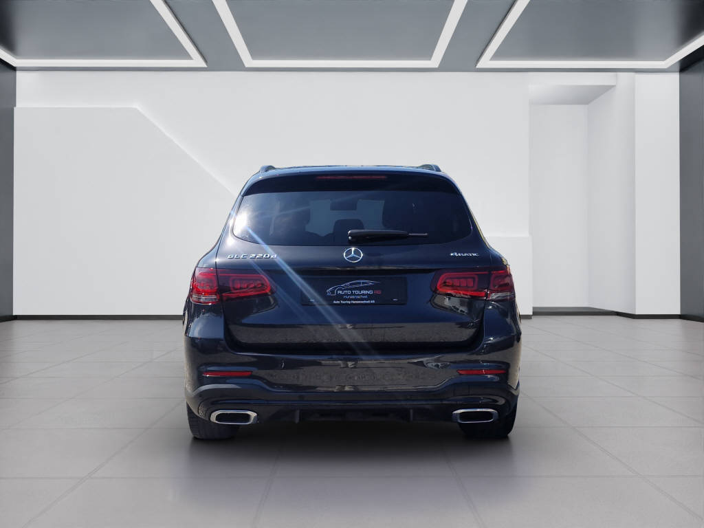 MERCEDES-BENZ GLC 220 d AMG Line 4m-image-3