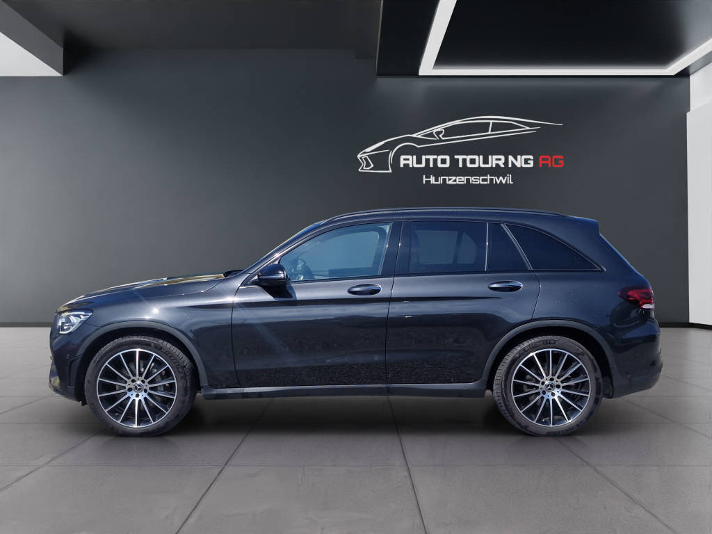 MERCEDES-BENZ GLC 220 d AMG Line 4m-image-5