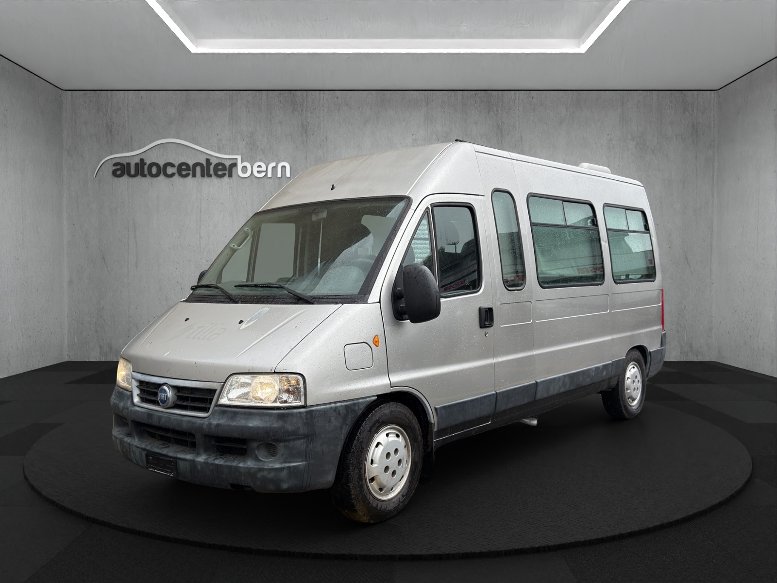 FIAT Ducato Maxi 2.8 JTD-image-2