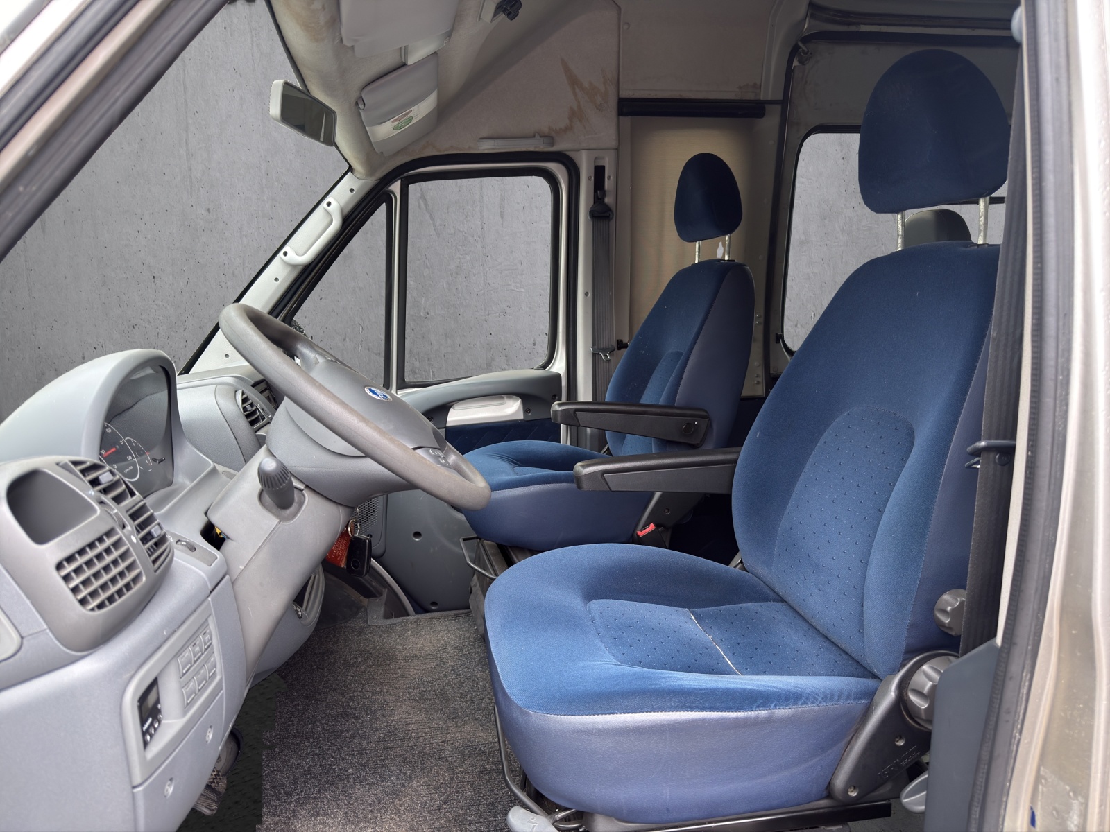 FIAT Ducato Maxi 2.8 JTD-image-8
