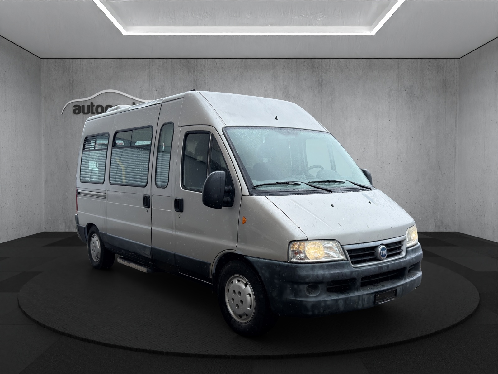 FIAT Ducato Maxi 2.8 JTD-image-0