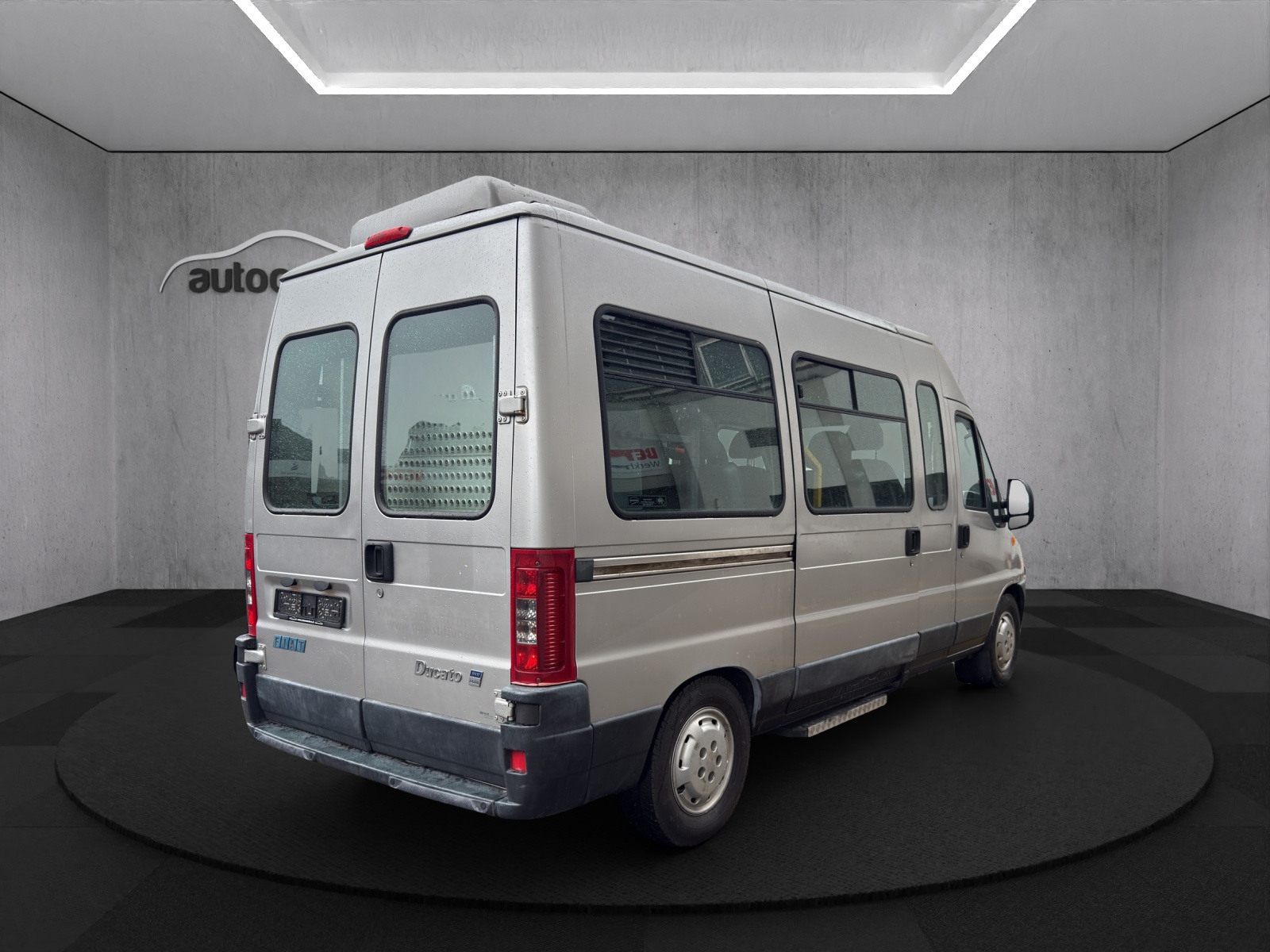 FIAT Ducato Maxi 2.8 JTD-image-6