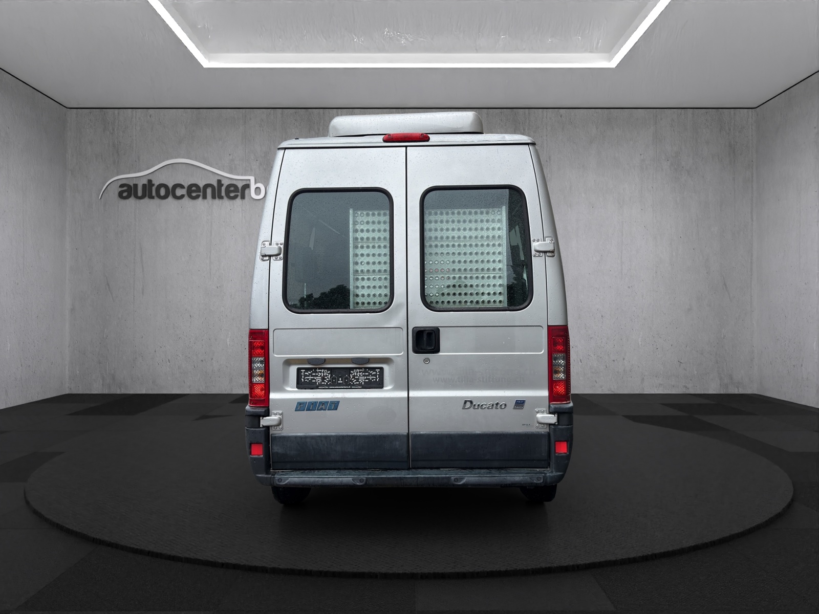 FIAT Ducato Maxi 2.8 JTD-image-5
