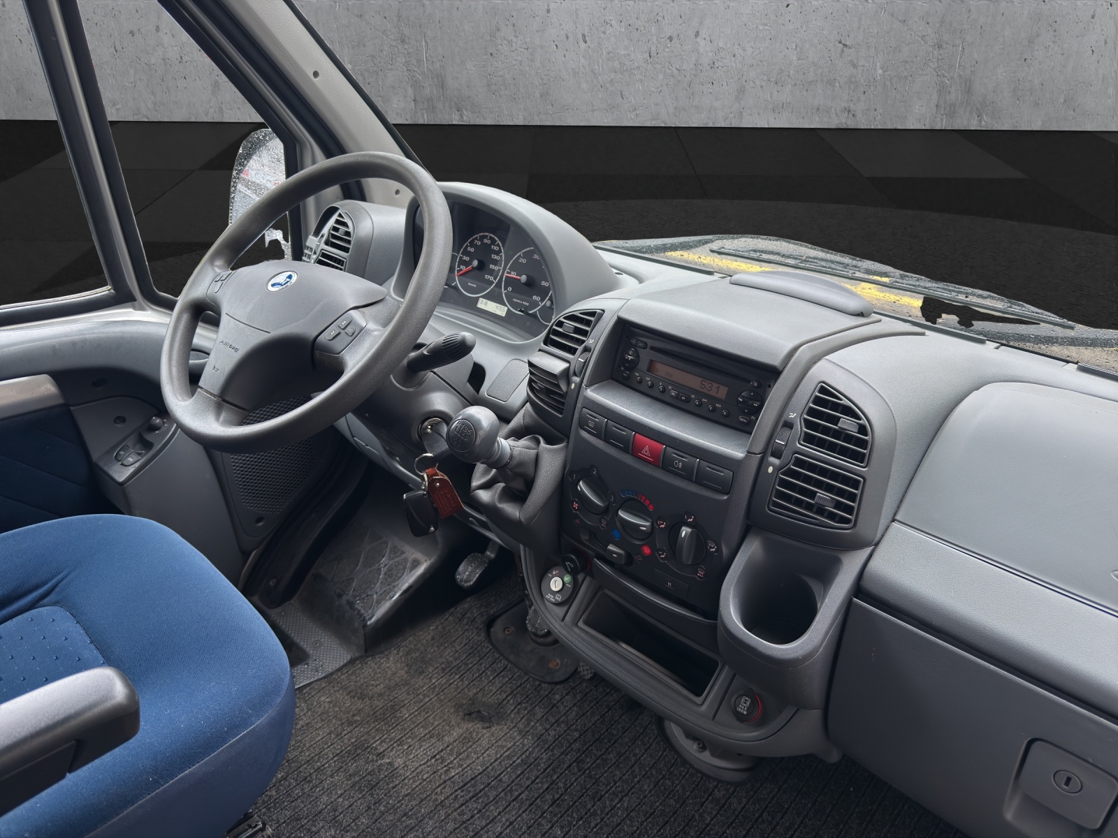 FIAT Ducato Maxi 2.8 JTD-image-10