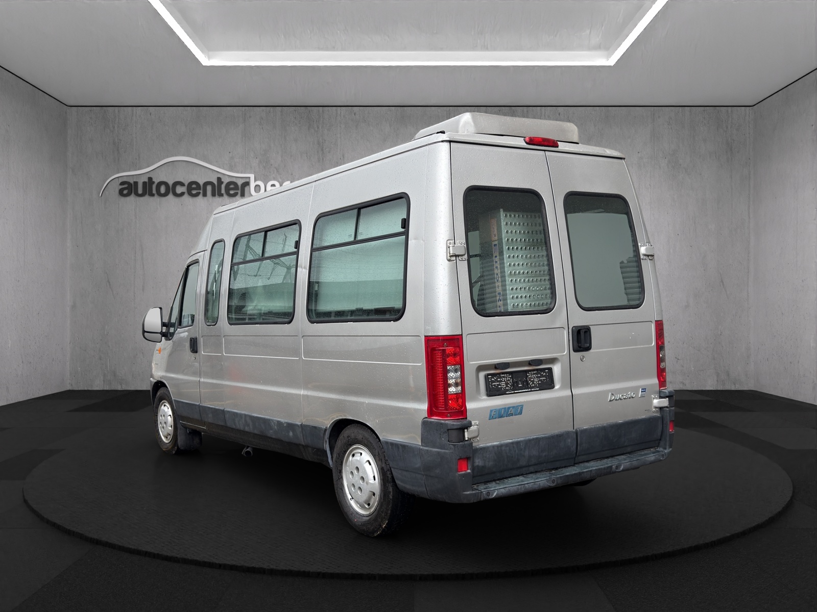 FIAT Ducato Maxi 2.8 JTD-image-4