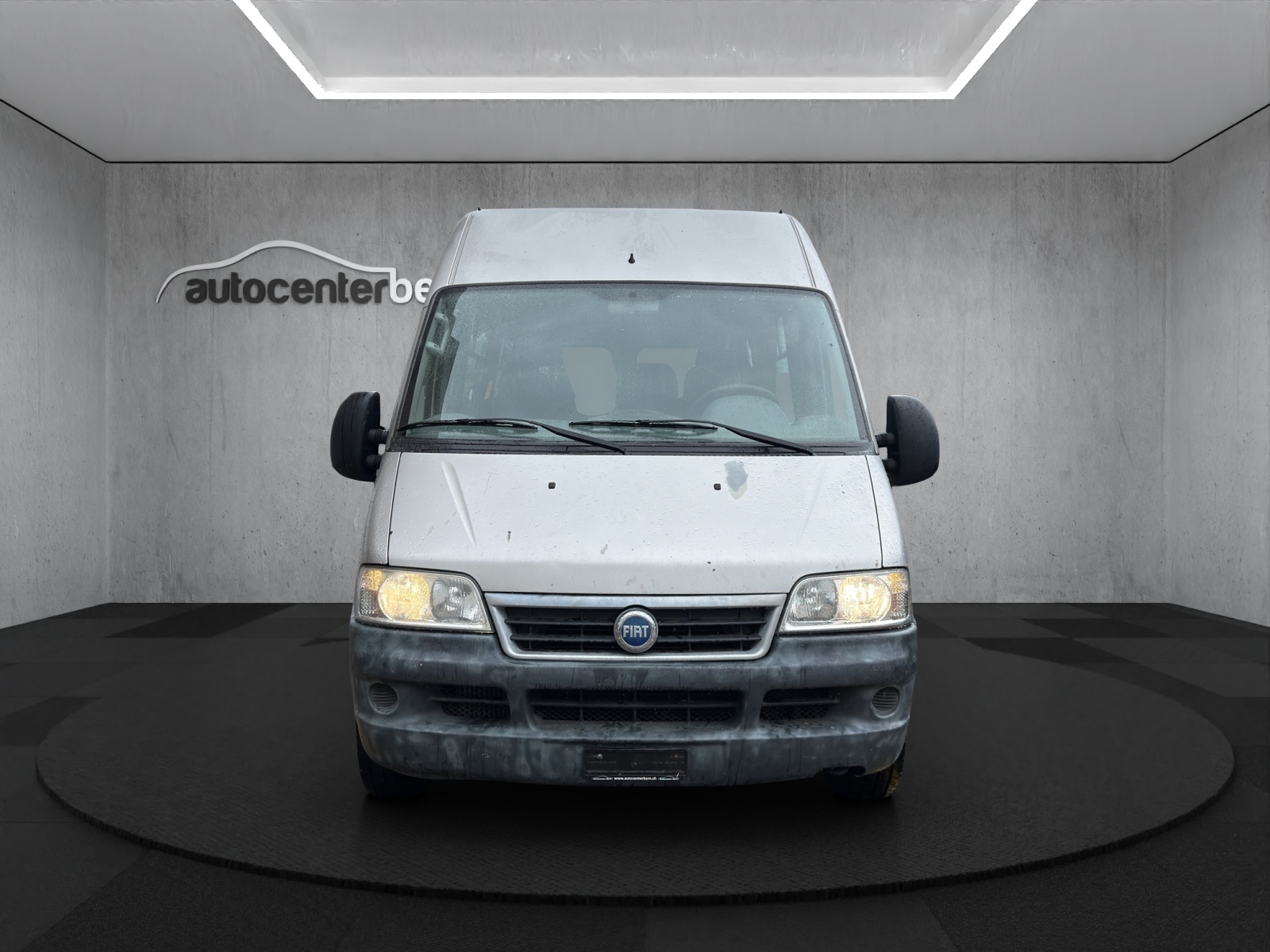 FIAT Ducato Maxi 2.8 JTD-image-1