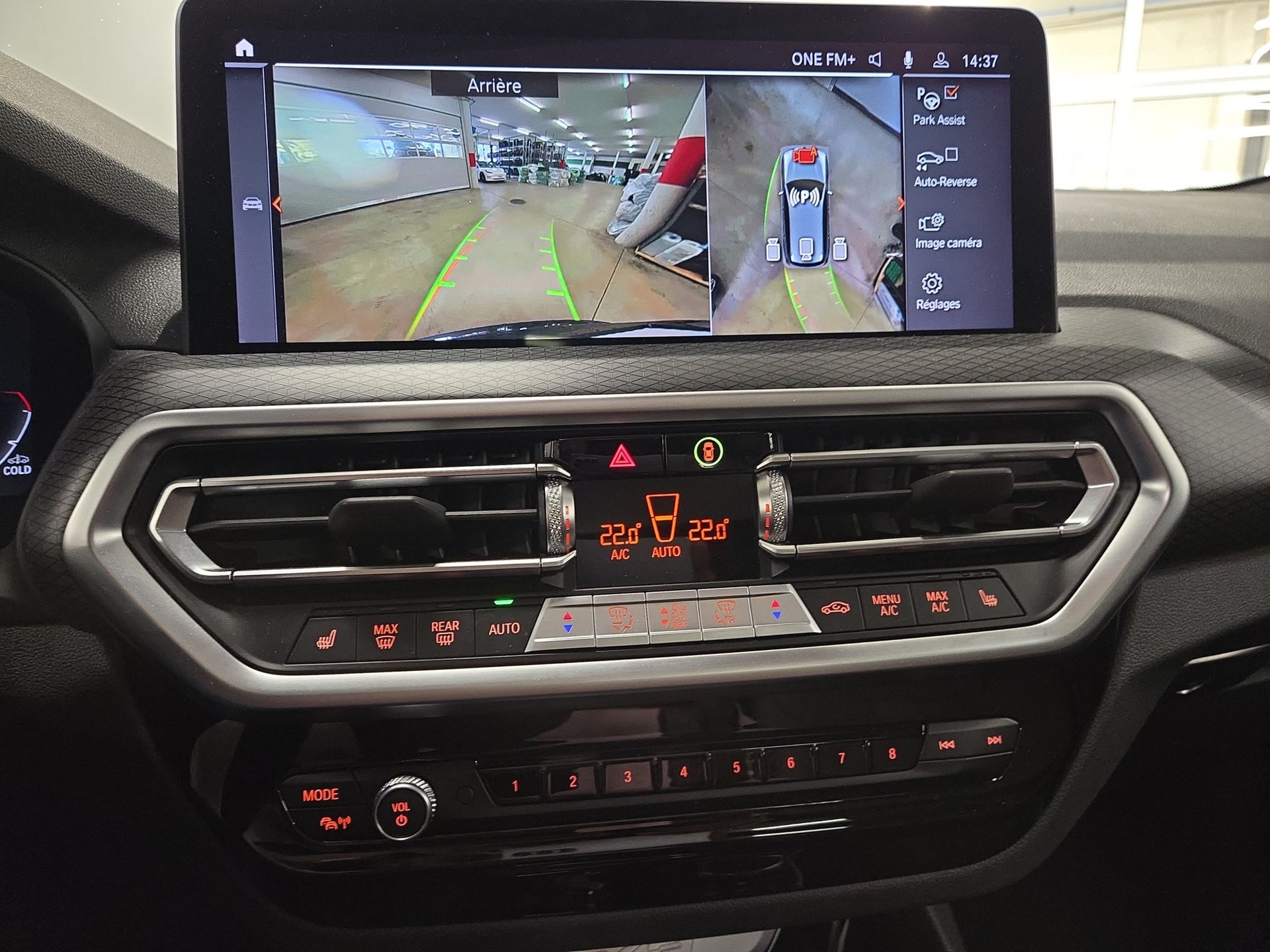 BMW X3 xDrive 30i M Sport-image-15