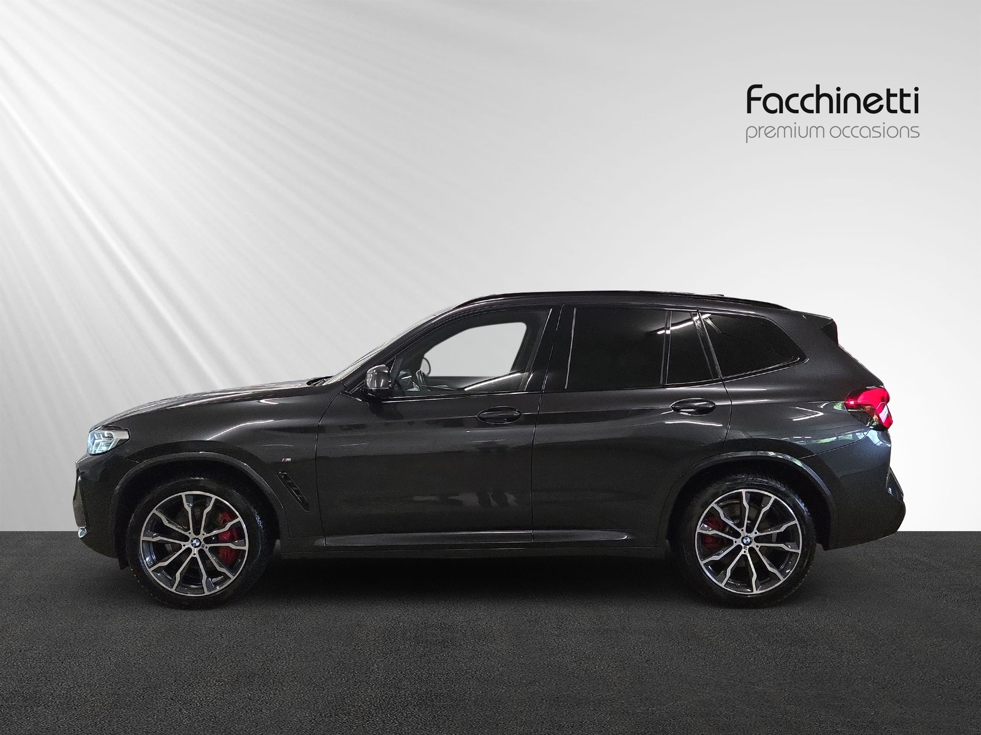 BMW X3 xDrive 30i M Sport-image-1