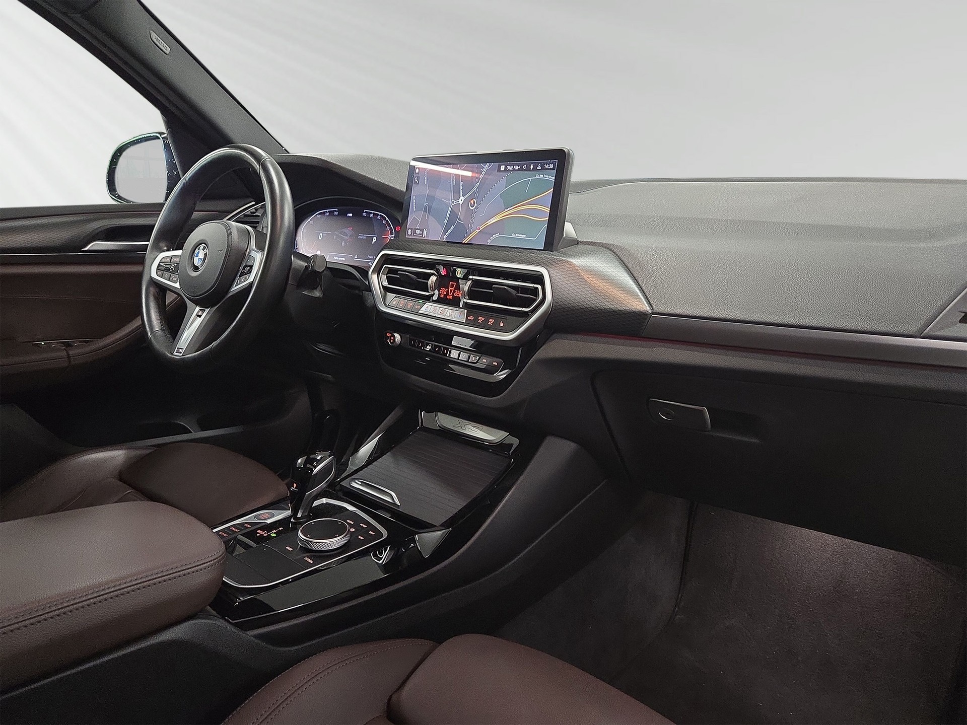 BMW X3 xDrive 30i M Sport-image-4