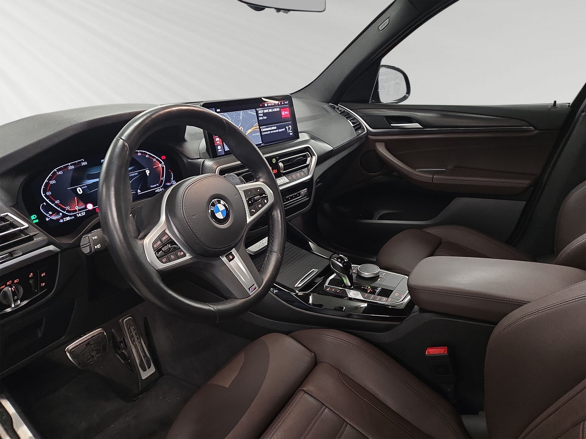 BMW X3 xDrive 30i M Sport-image-3