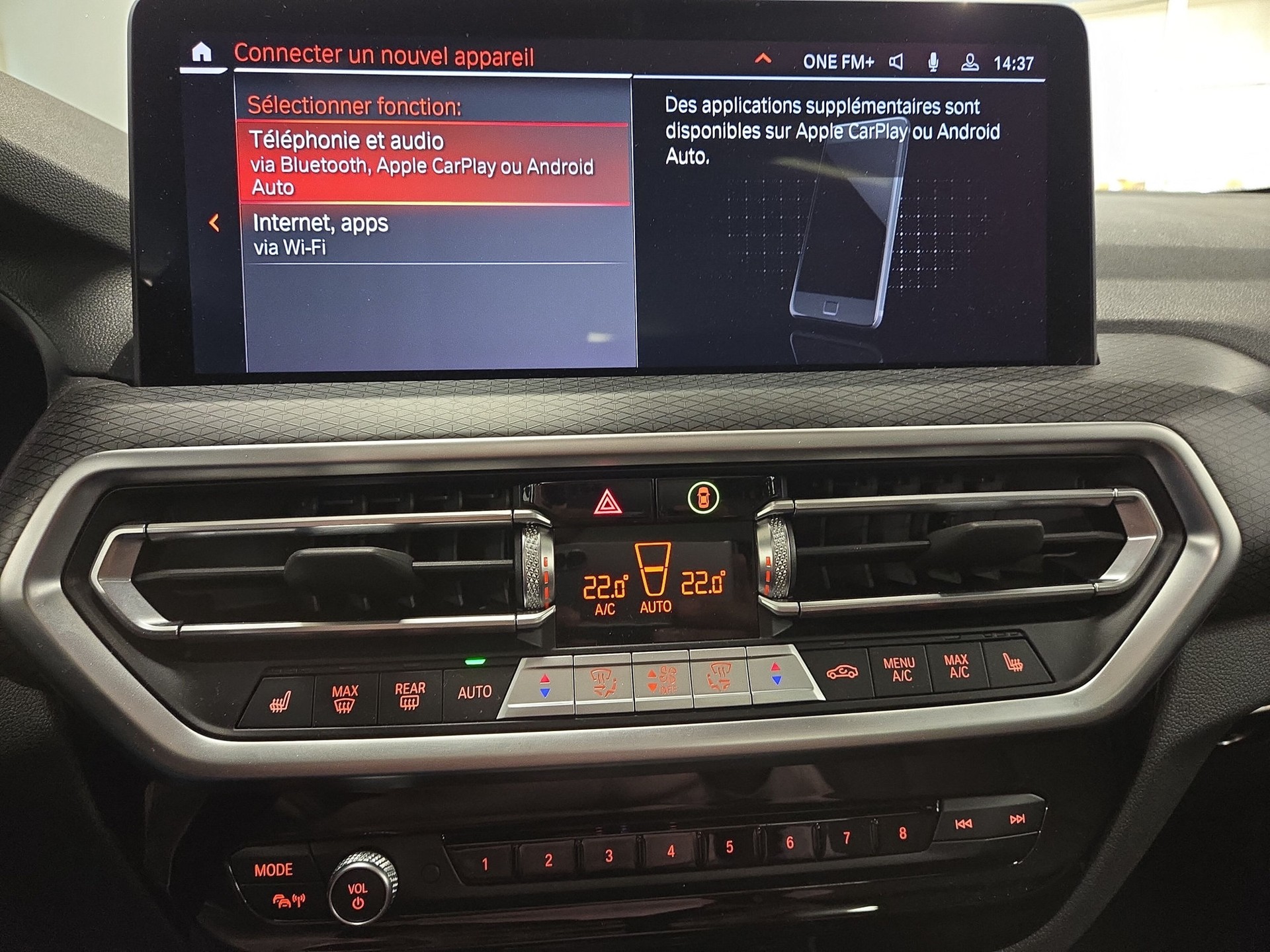 BMW X3 xDrive 30i M Sport-image-12