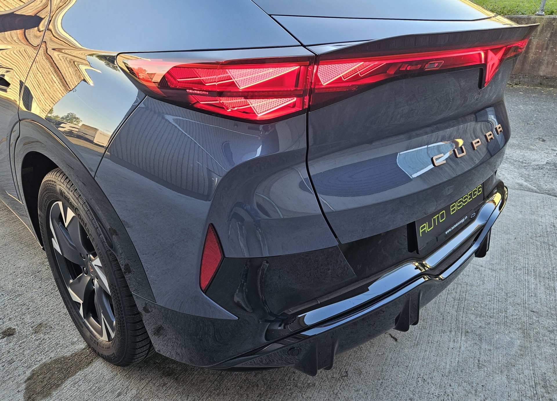 CUPRA Tavascan Type 4 77 kWh Endurance Edge-image-7