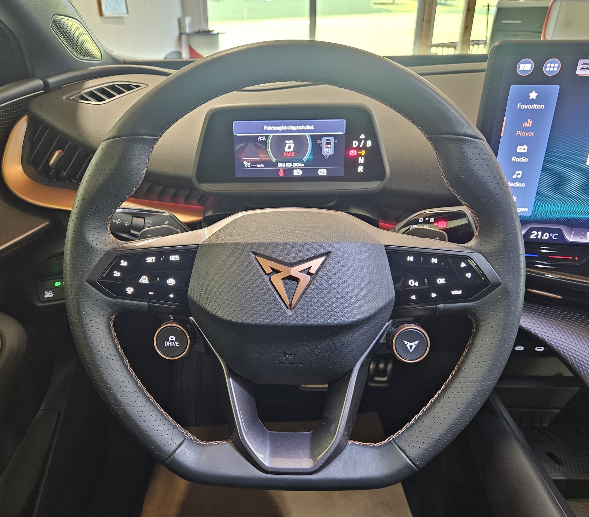 CUPRA Tavascan Type 4 77 kWh Endurance Edge-image-16