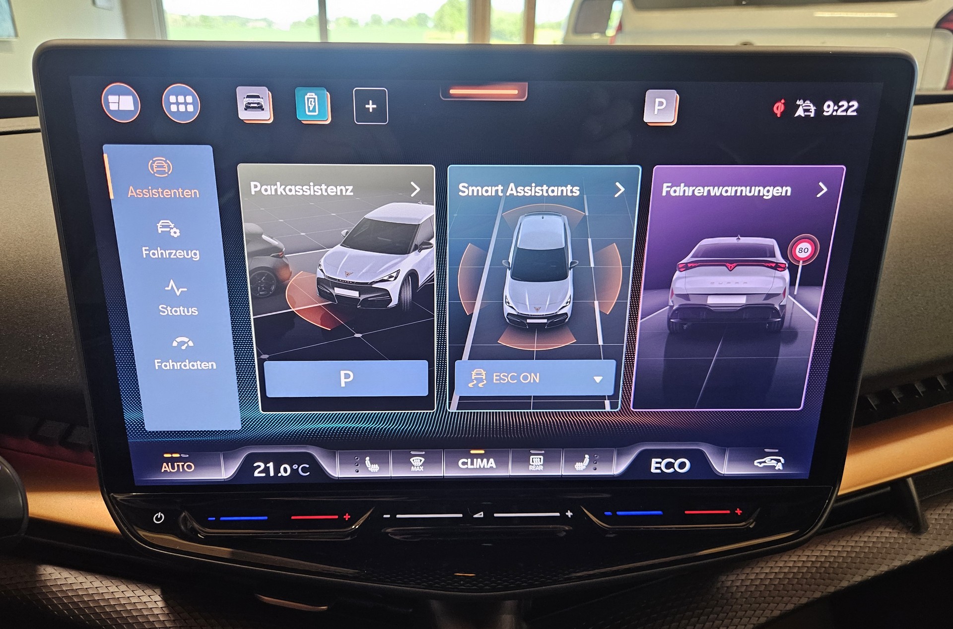 CUPRA Tavascan Type 4 77 kWh Endurance Edge-image-21