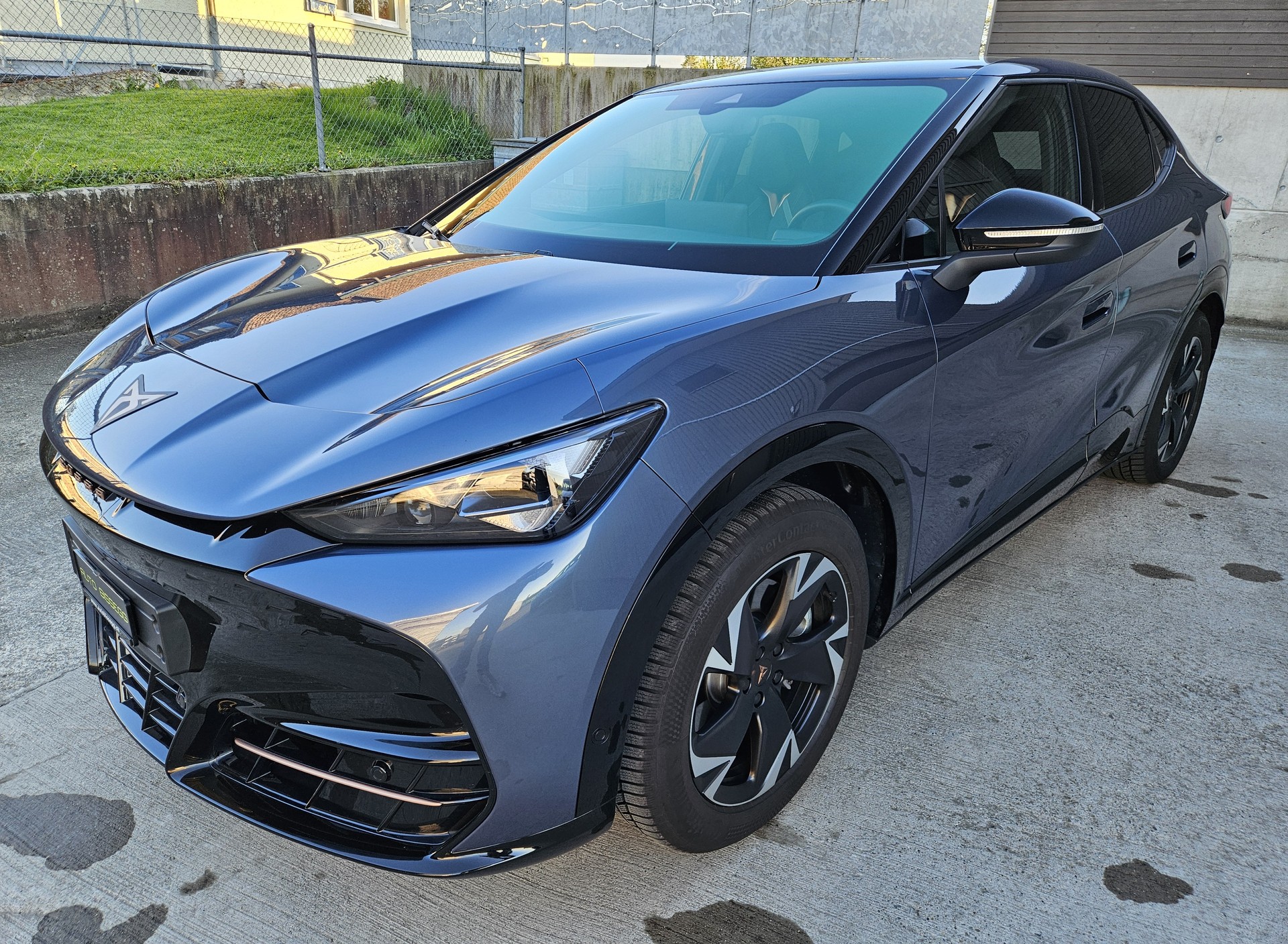 CUPRA Tavascan Type 4 77 kWh Endurance Edge-showroom-element-3