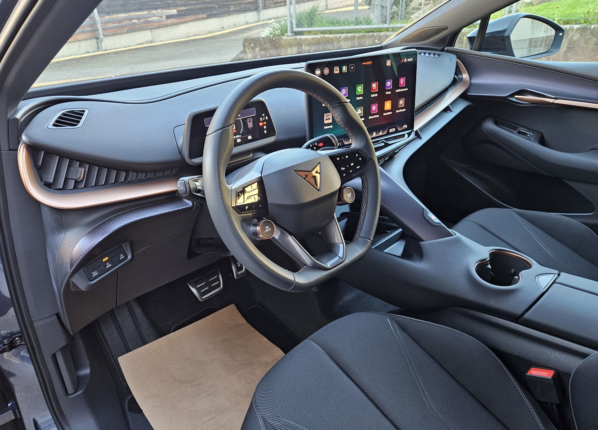 CUPRA Tavascan Type 4 77 kWh Endurance Edge-image-13