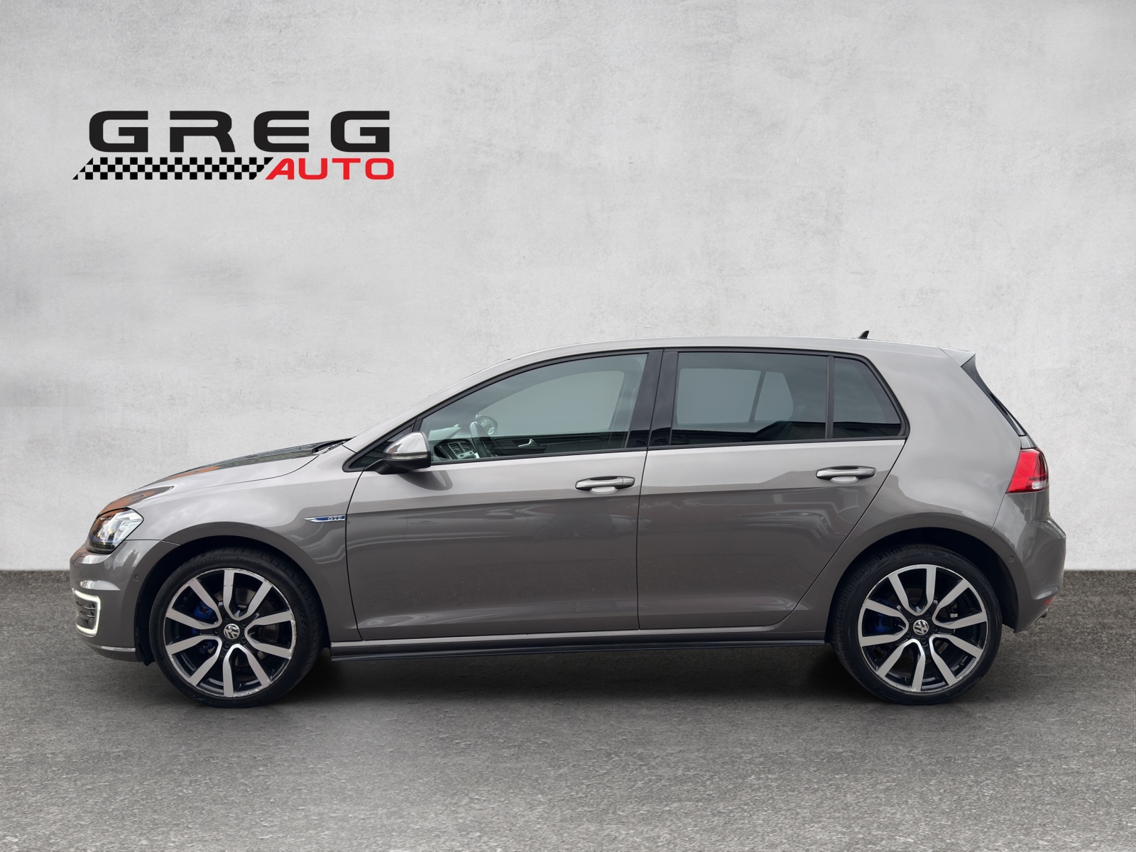 VW Golf 1.4 TSI GTE DSG-image-5