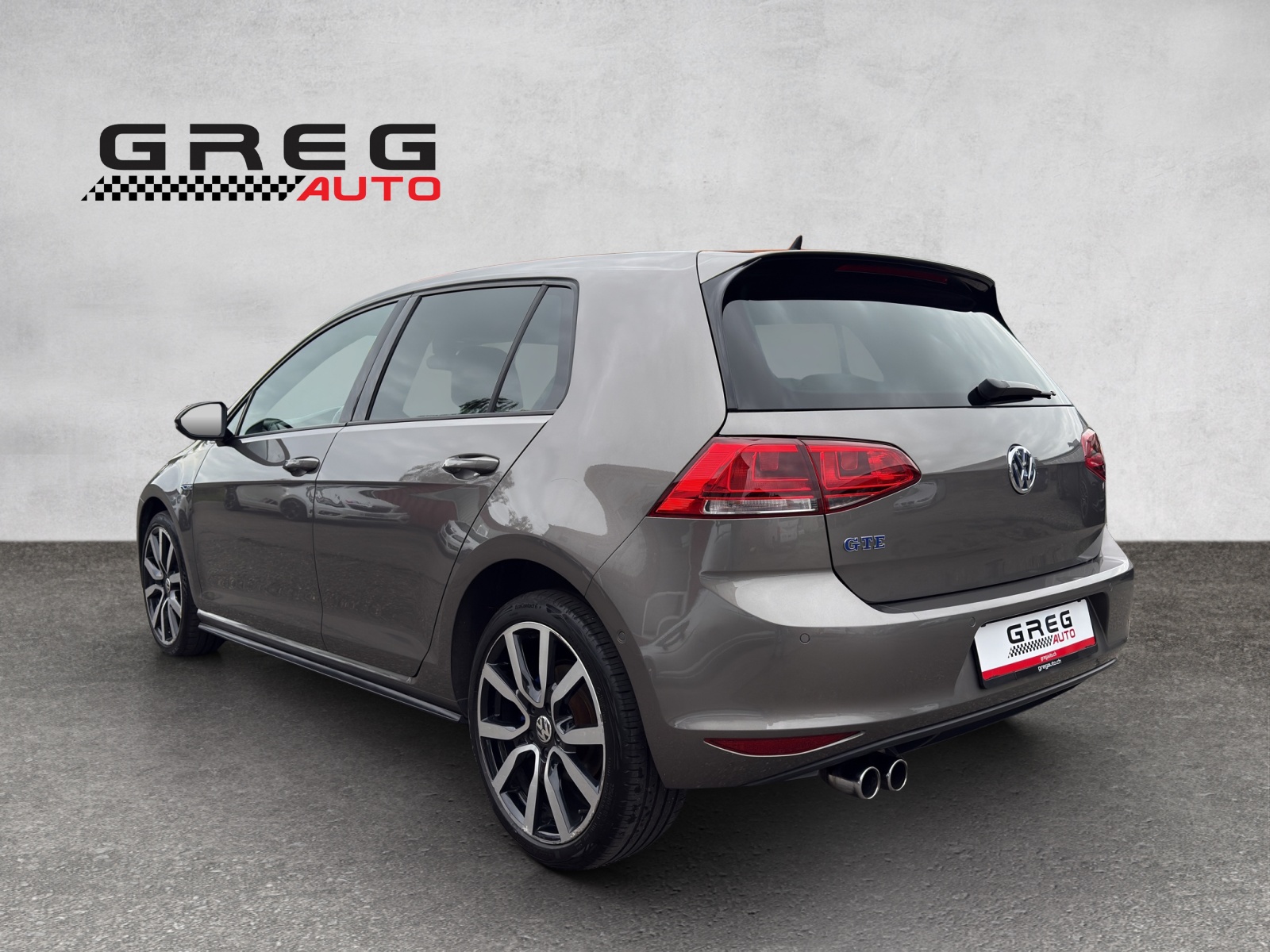VW Golf 1.4 TSI GTE DSG-image-2