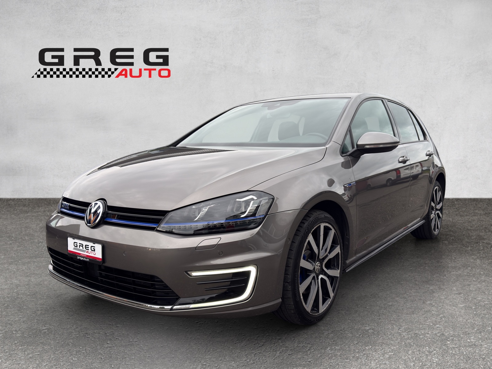 VW Golf 1.4 TSI GTE DSG-image-1