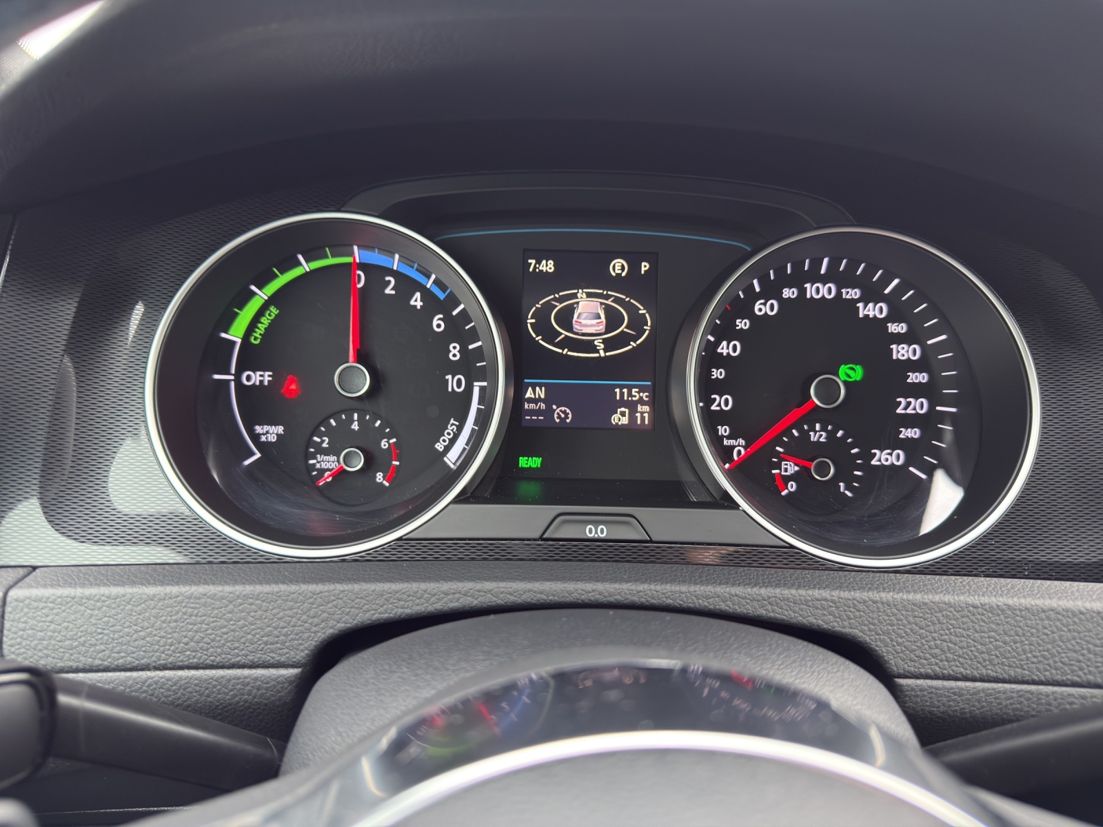 VW Golf 1.4 TSI GTE DSG-image-11
