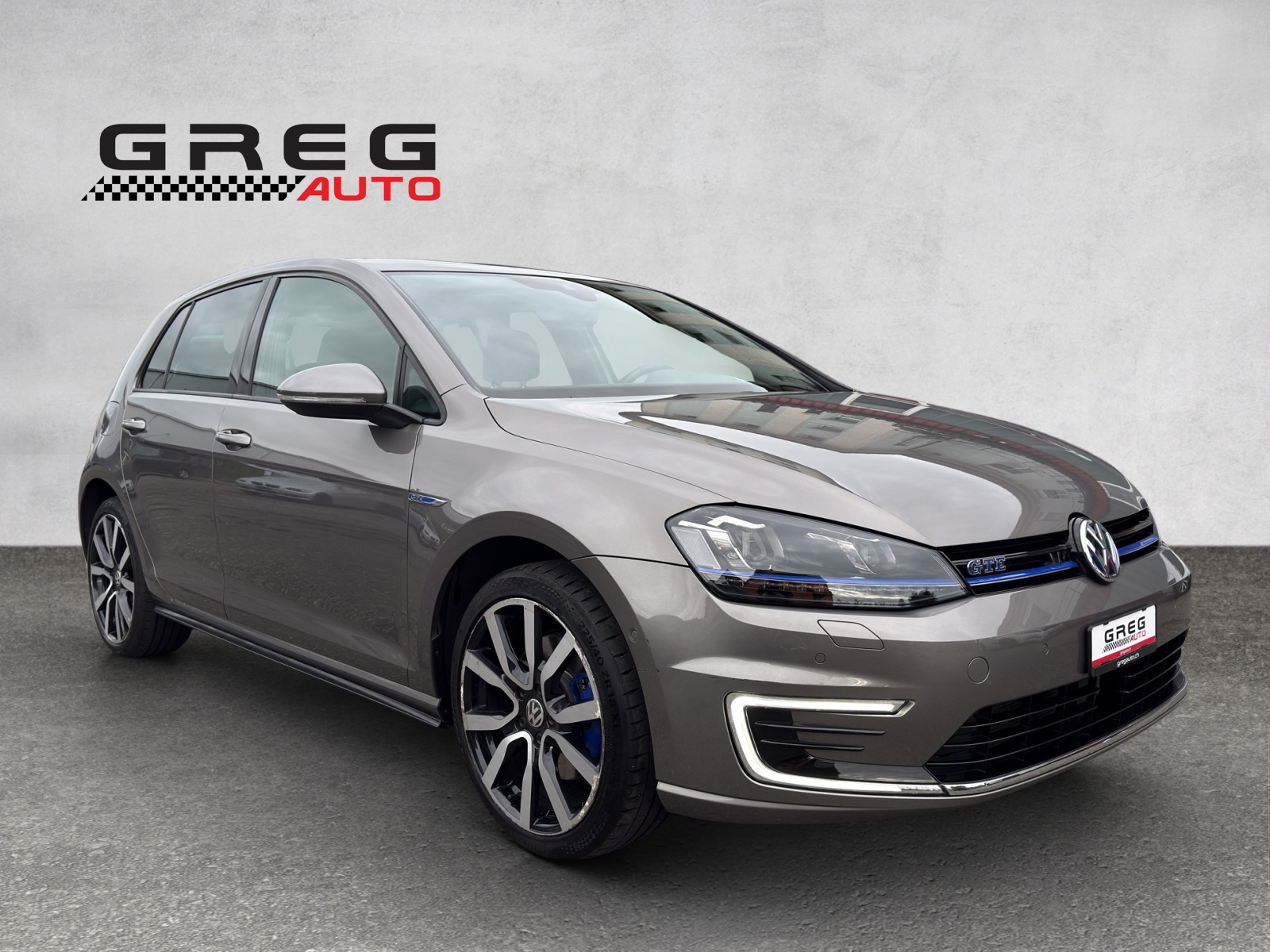 VW Golf 1.4 TSI GTE DSG-image-0