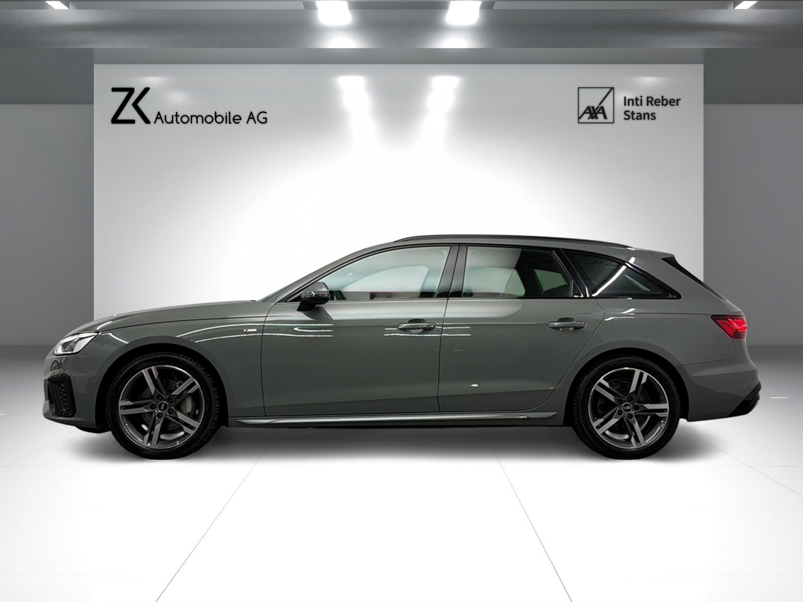 AUDI A4 Avant 40 TDI S line Attraction QUANTUMGRAY quattro S-tronic-showroom-element-2