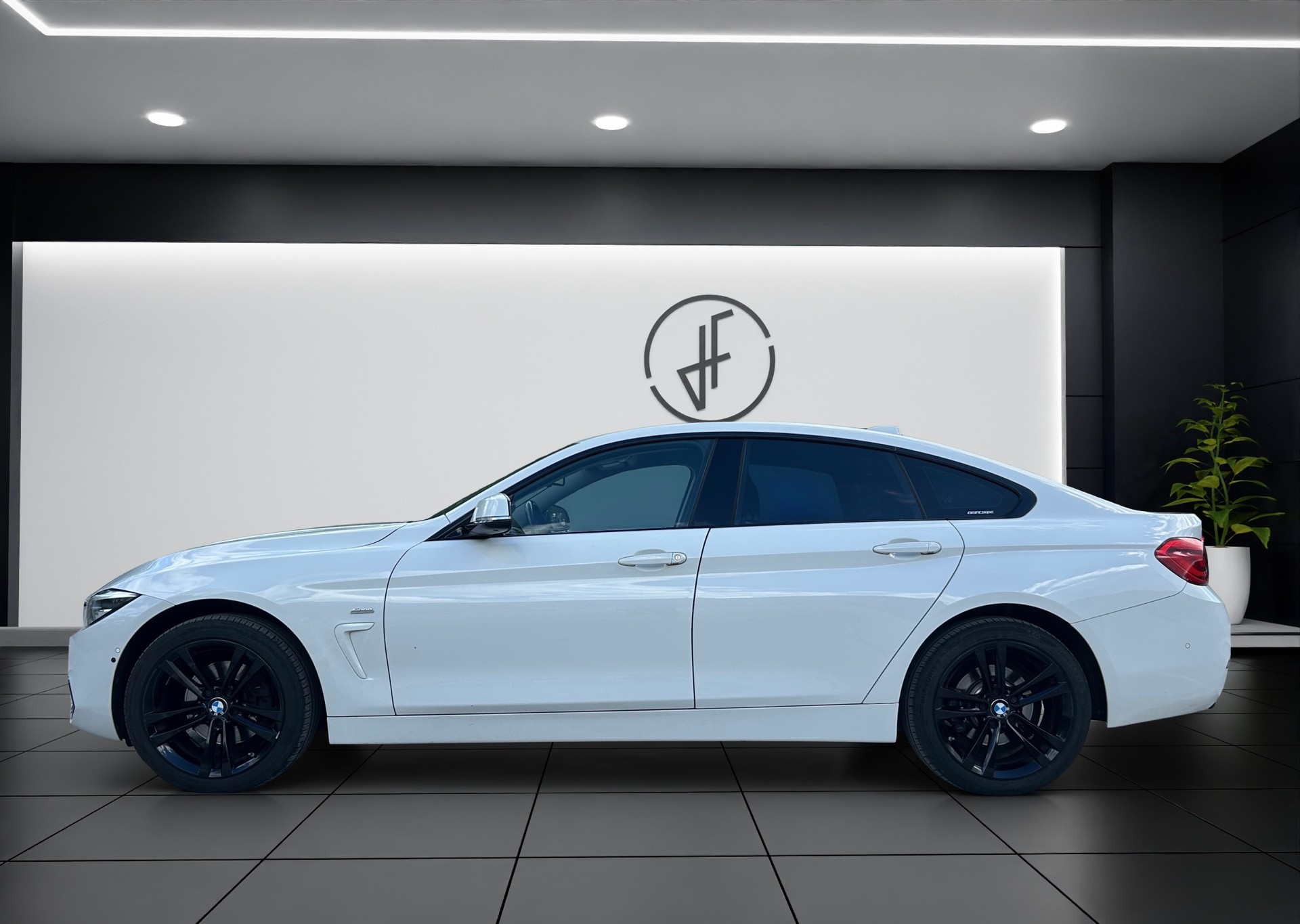 BMW 420d Gran Coupé xDrive Sport Line Steptronic-image-1