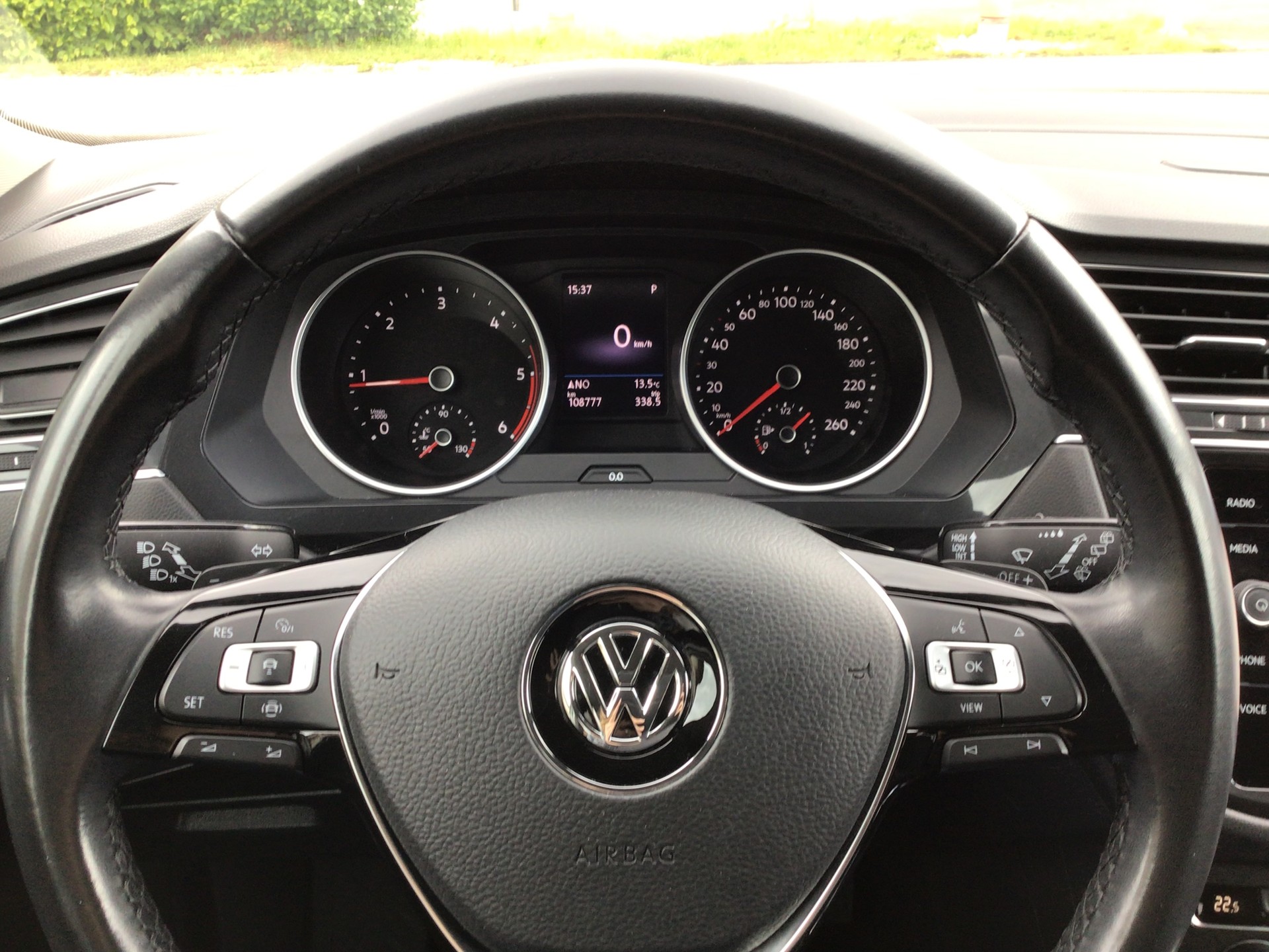VW Tiguan Allspace 2.0 TDI SCR Comfortline 4MotionDSG-image-9