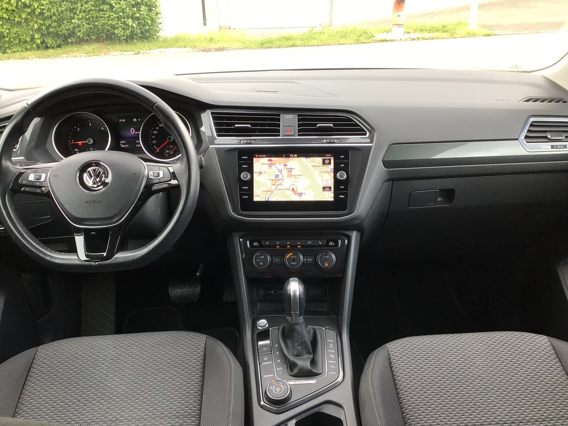 VW Tiguan Allspace 2.0 TDI SCR Comfortline 4MotionDSG-image-8