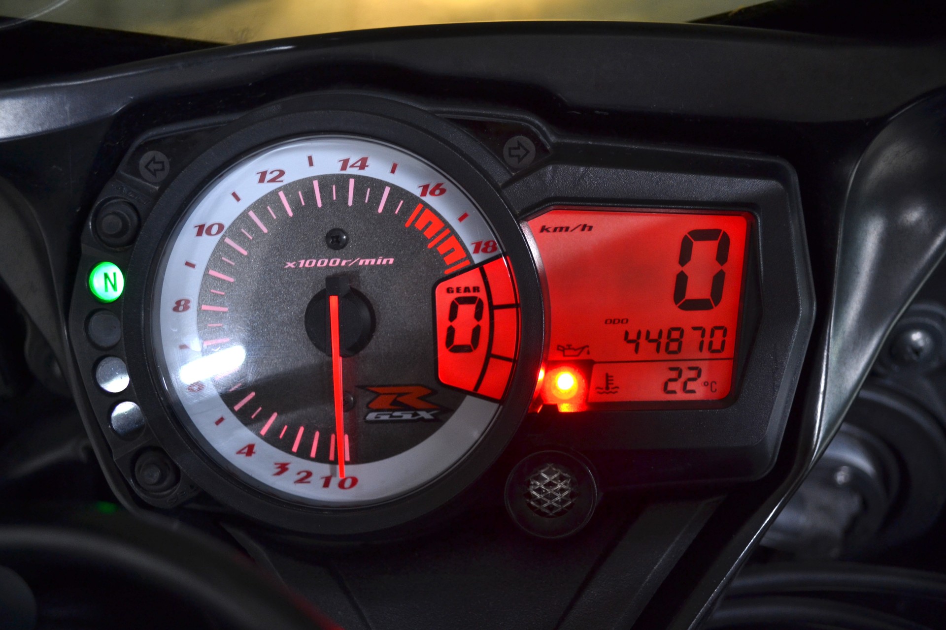 SUZUKI GSX-R 600 L0-image-4
