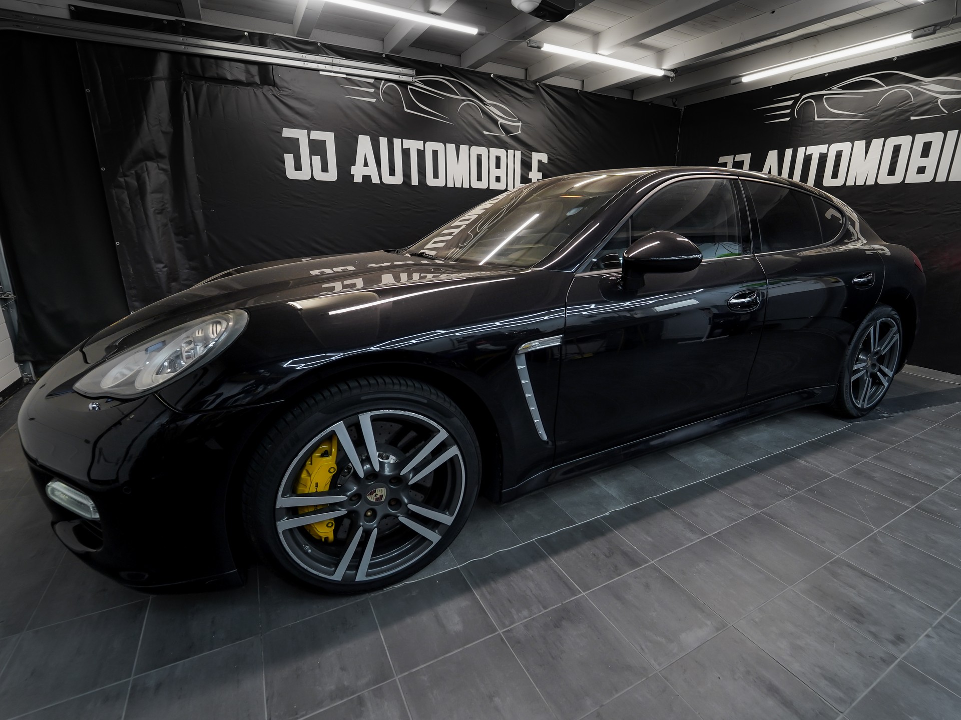 PORSCHE Turbo 4.8-image-4