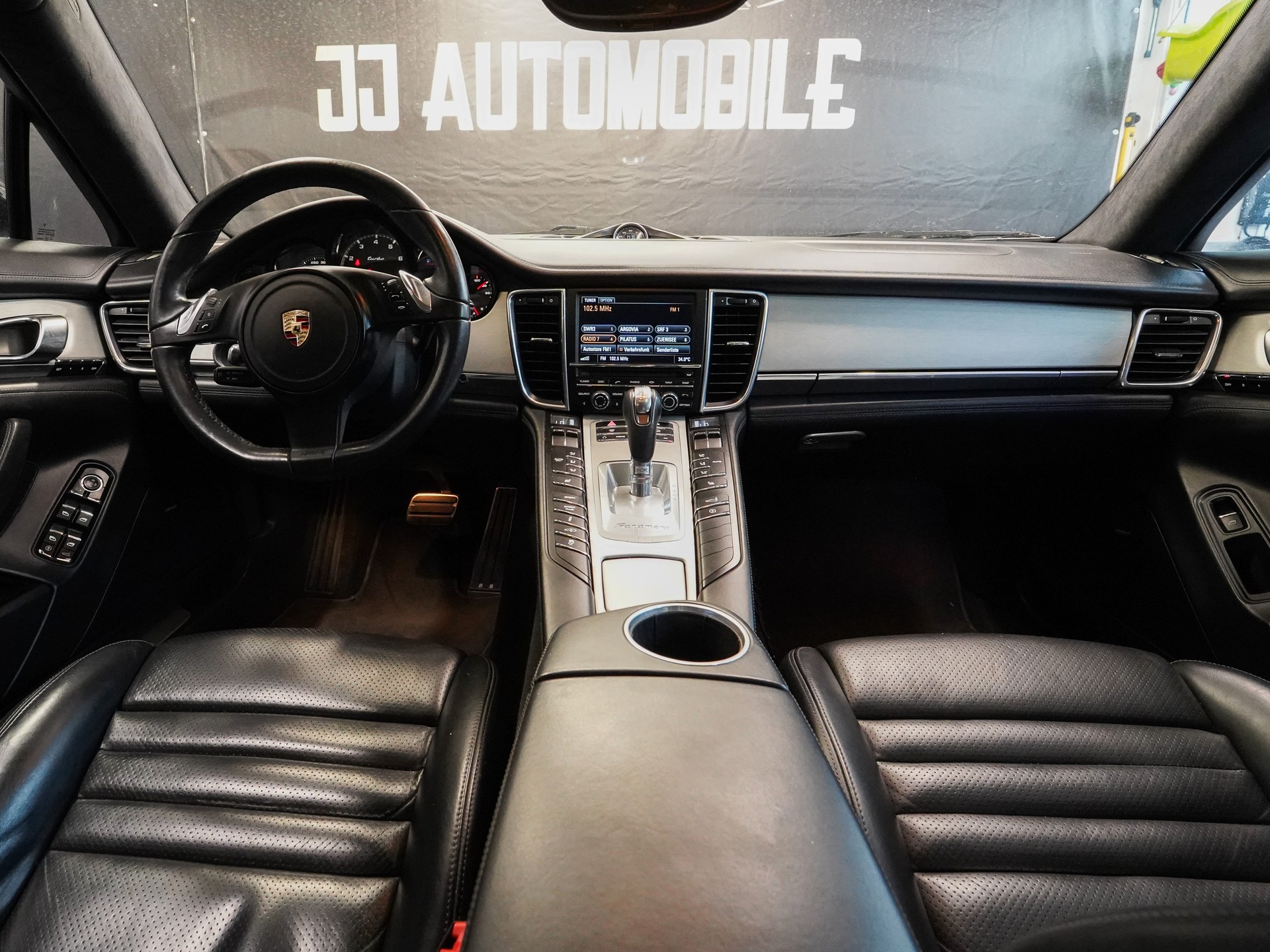 PORSCHE Turbo 4.8-image-11