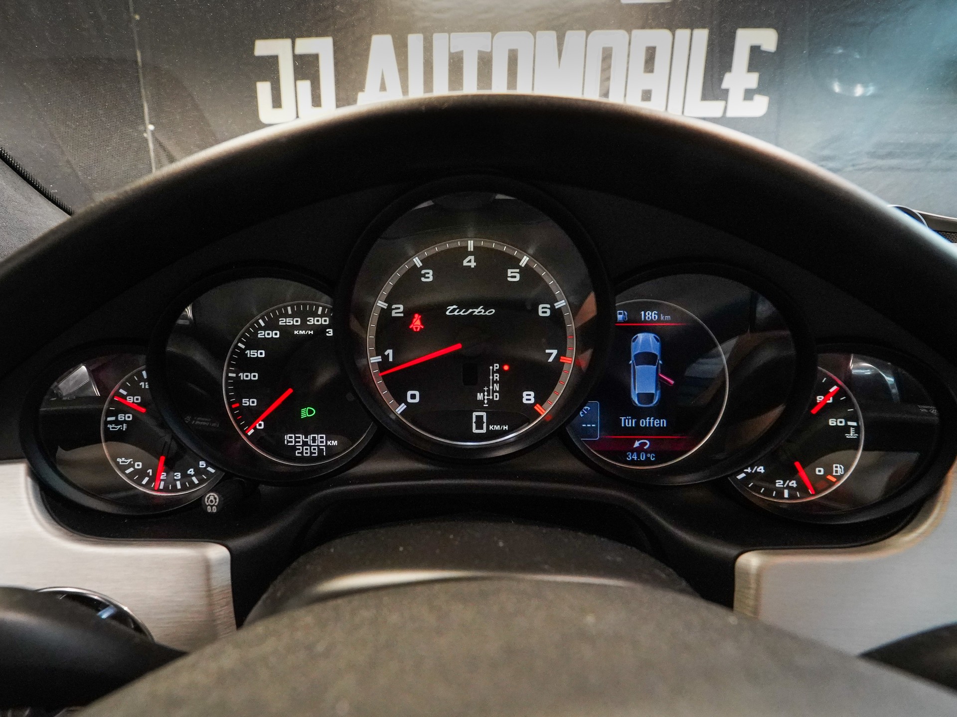 PORSCHE Turbo 4.8-image-12