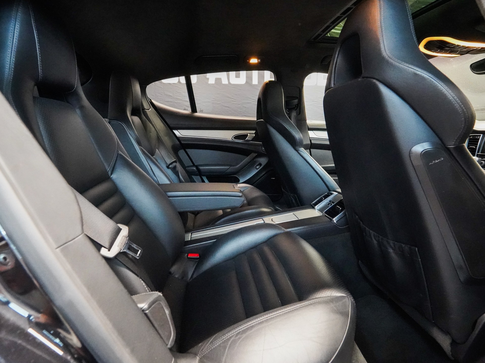 PORSCHE Turbo 4.8-image-10