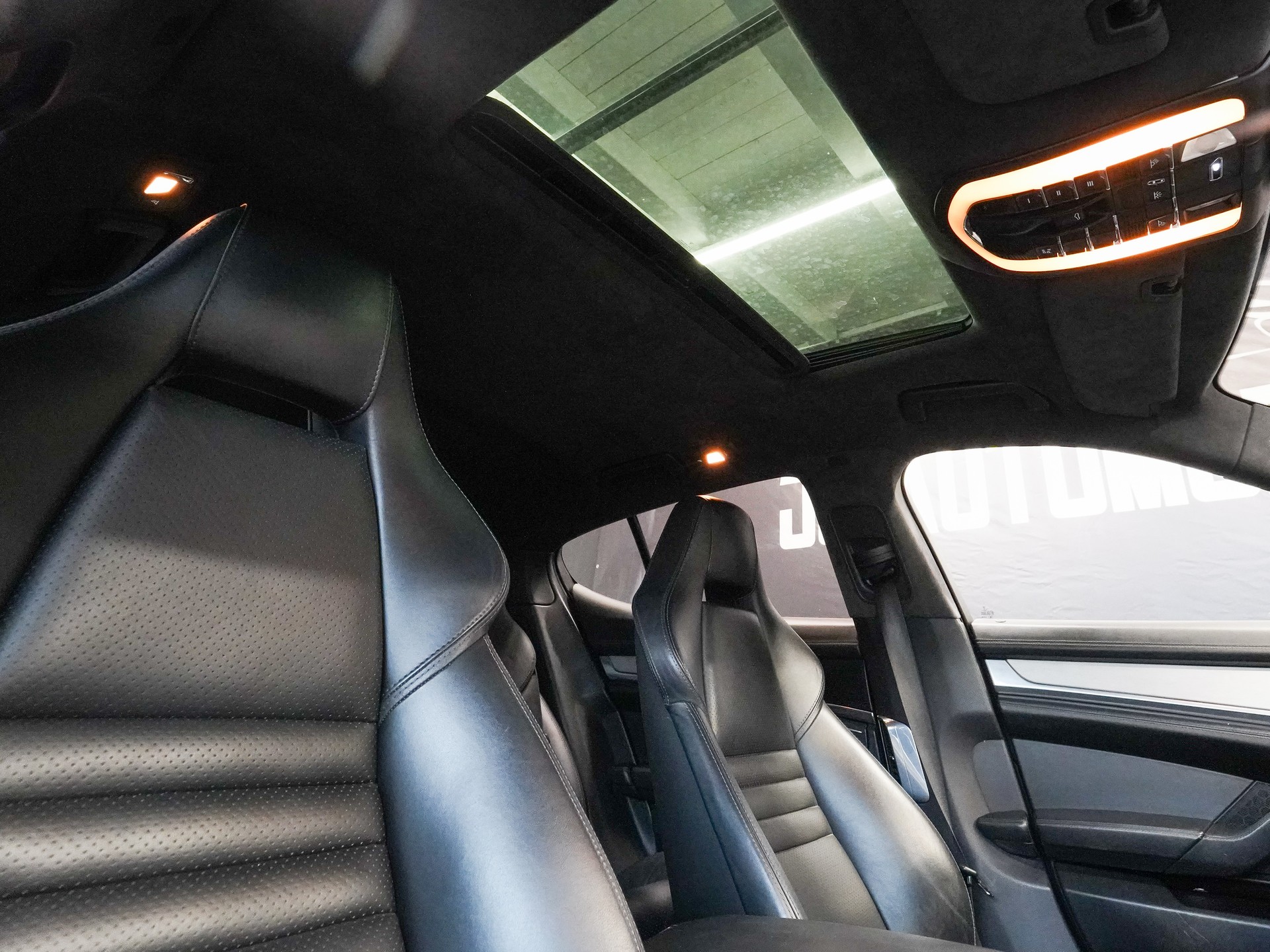 PORSCHE Turbo 4.8-image-13