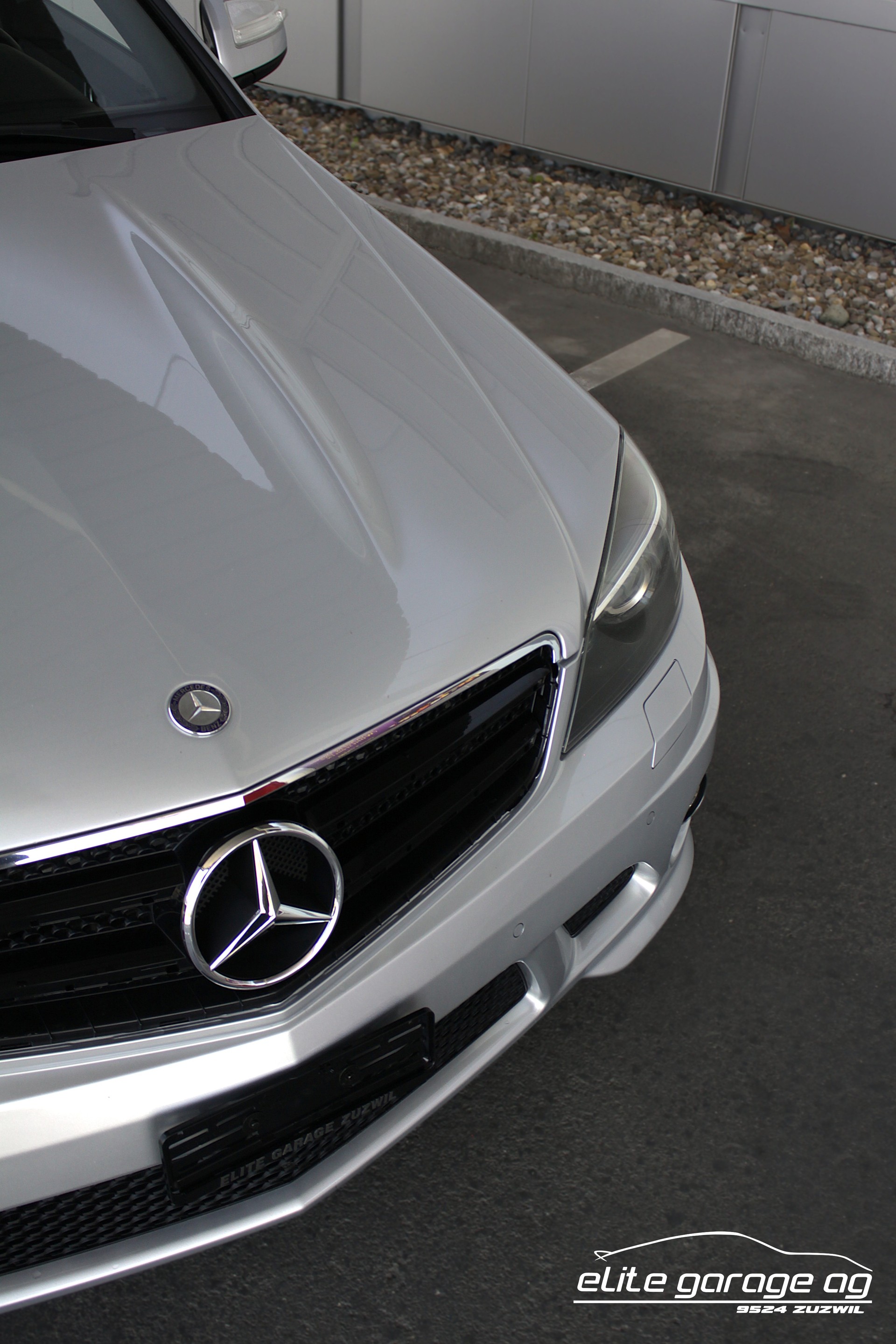 MERCEDES-BENZ C 63 AMG Avantgarde 7G-Tronic-image-11