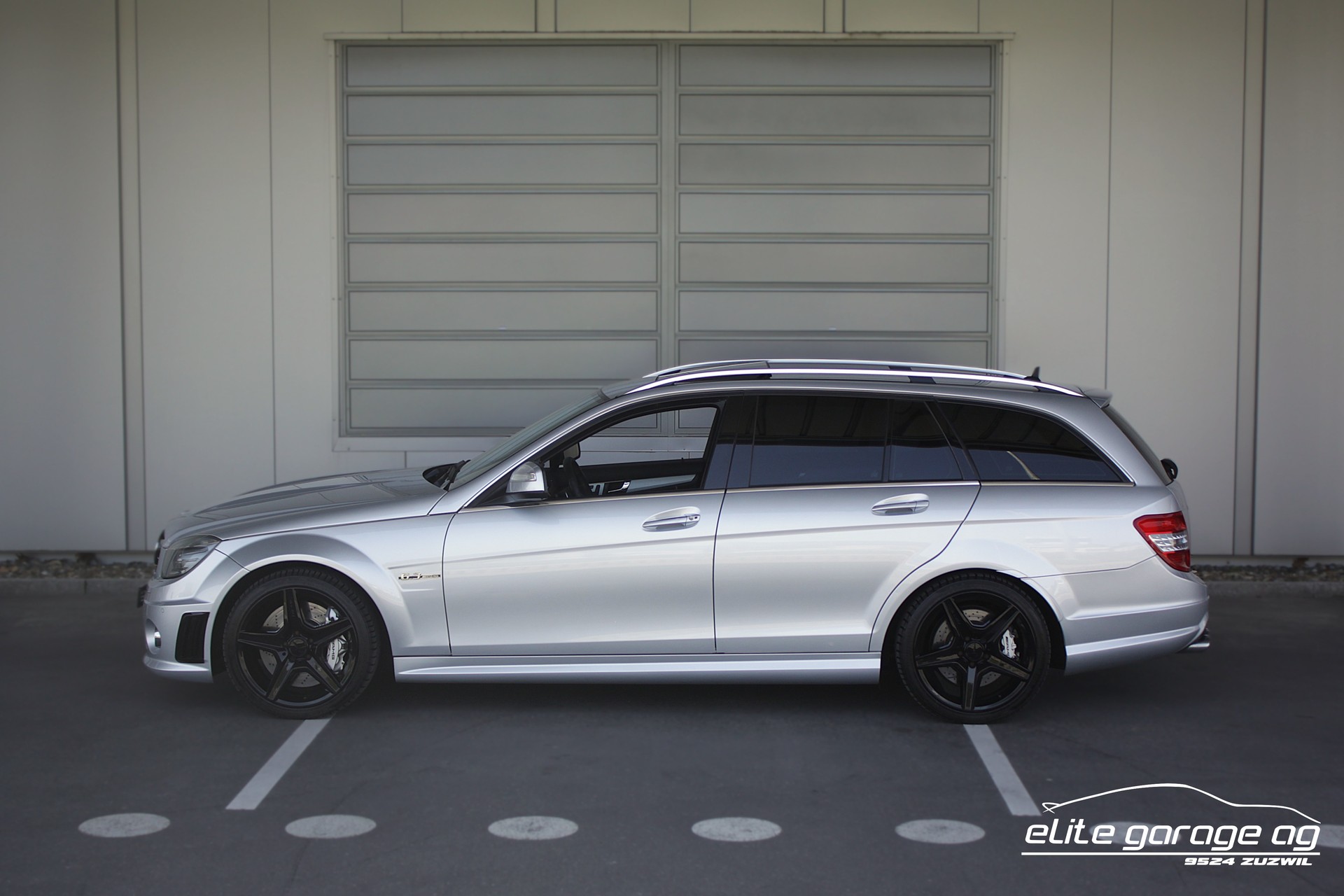 MERCEDES-BENZ C 63 AMG Avantgarde 7G-Tronic-image-1
