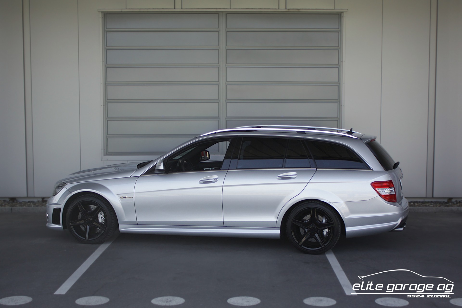 MERCEDES-BENZ C 63 AMG Avantgarde 7G-Tronic-image-2