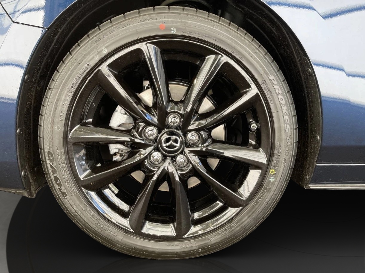 MAZDA 3 Hatchback SKYACTIV-X M Hybrid 186 Homura Automat-image-2