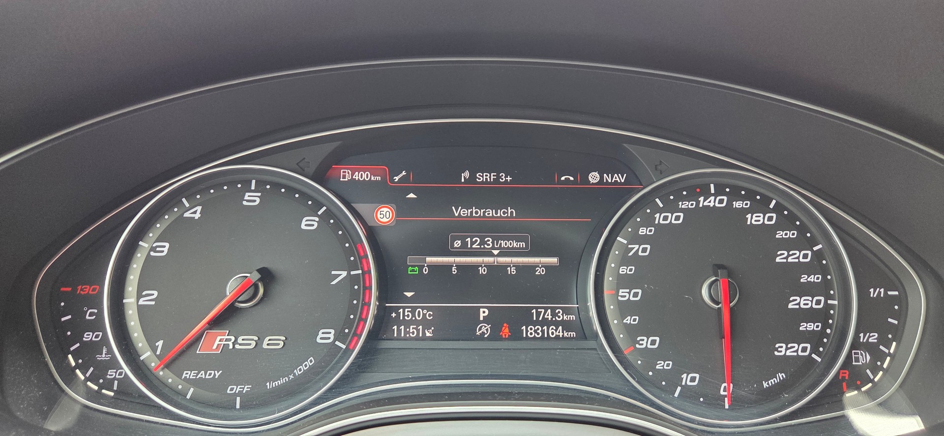 AUDI RS6 Avant 4.0 V8 TFSI quattro T-Tronic-image-14