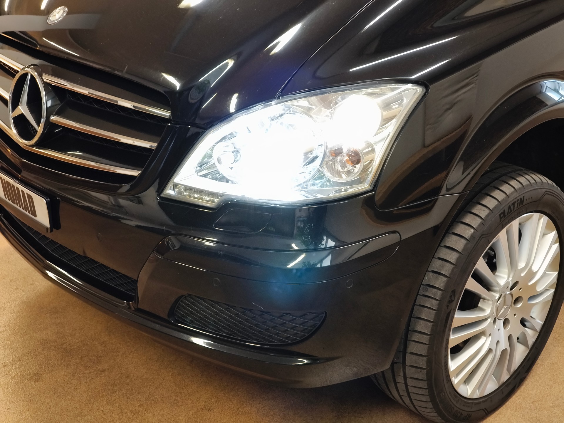 MERCEDES-BENZ Viano 2.2 CDI Blue Eff. Ambiente Ed. L 4Matic A-showroom-element-1