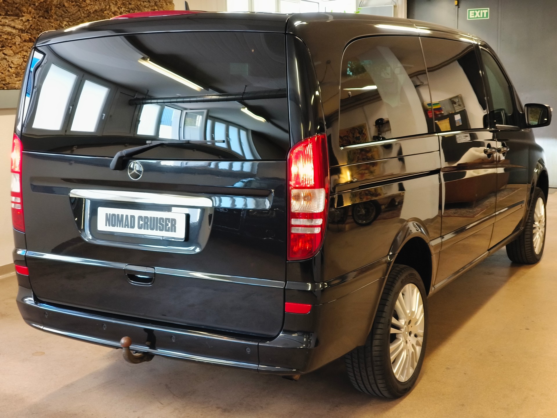 MERCEDES-BENZ Viano 2.2 CDI Blue Eff. Ambiente Ed. L 4Matic A-image-10