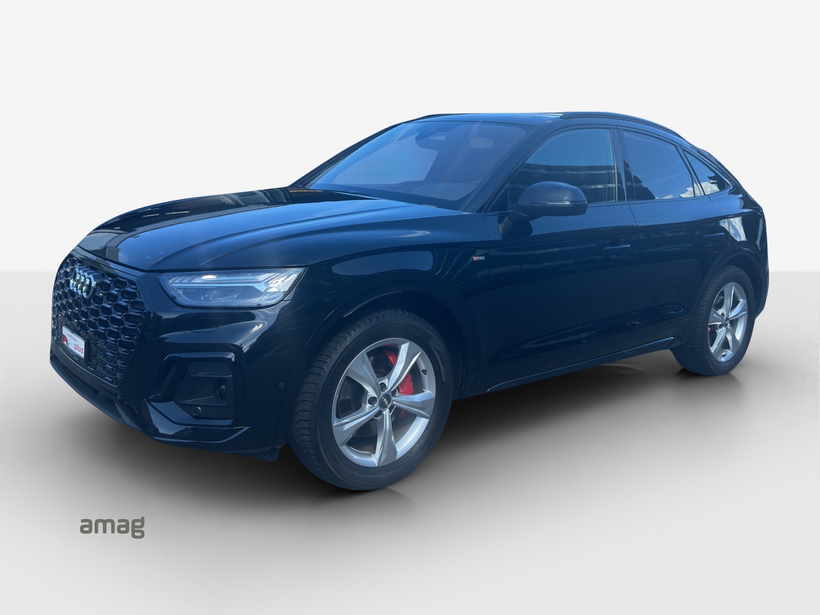 AUDI Q5 Sportback 45 TFSI Black Edition quattro S-tronic