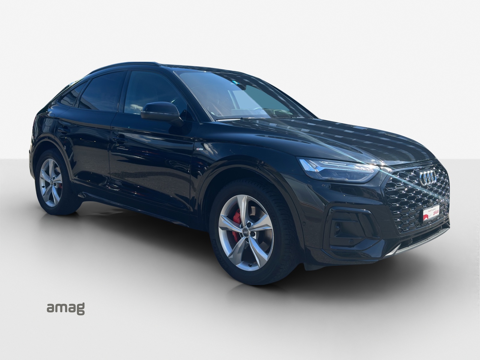 AUDI Q5 Sportback 45 TFSI Black Edition quattro S-tronic-image-5