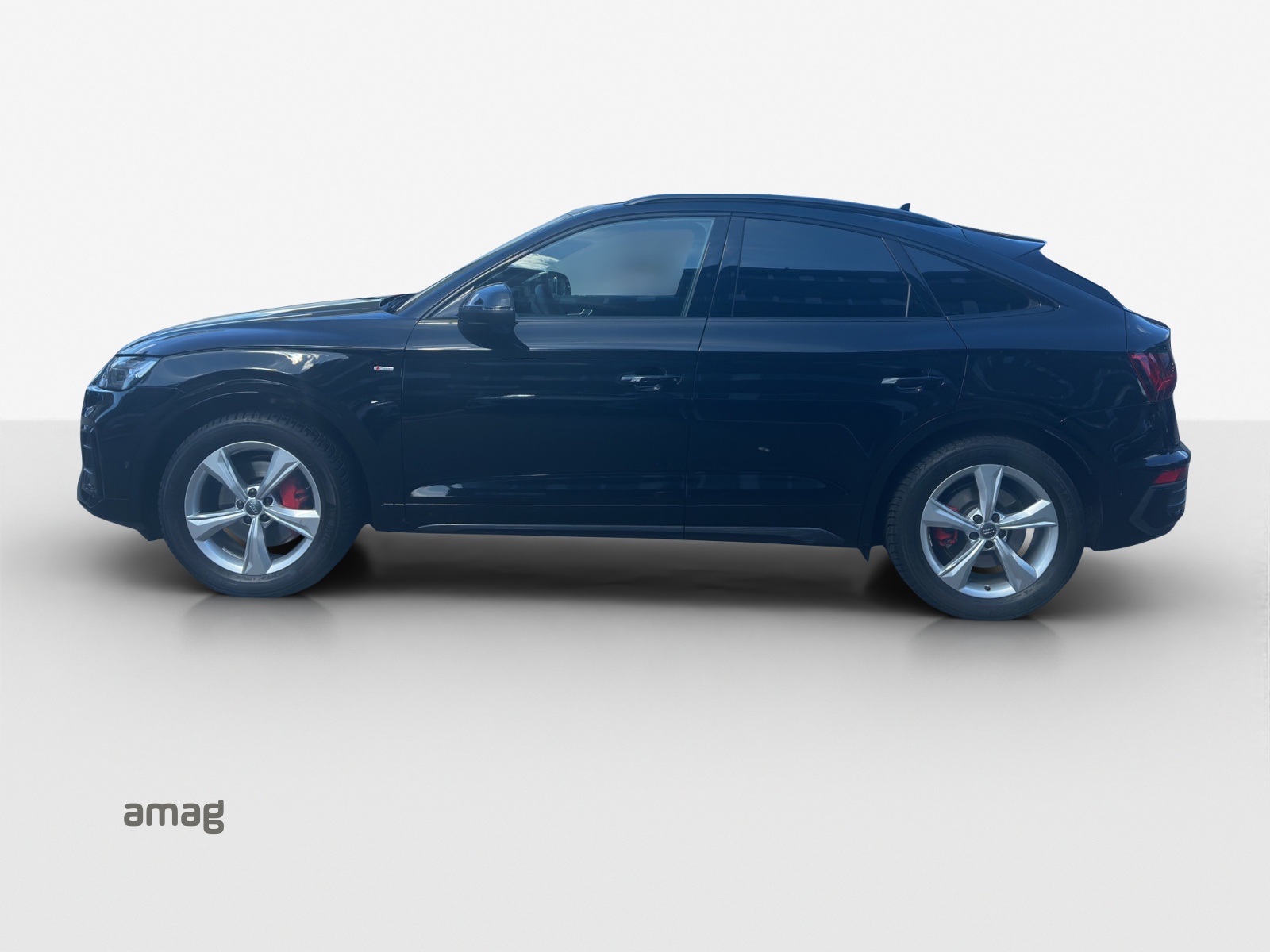 AUDI Q5 Sportback 45 TFSI Black Edition quattro S-tronic-showroom-element-1