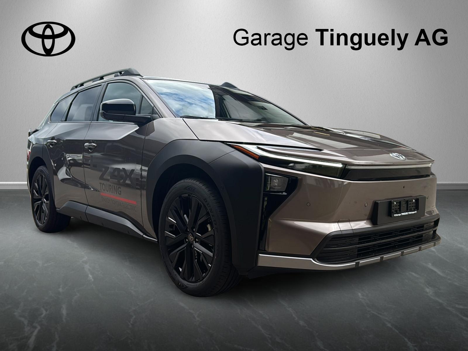 TOYOTA bZ4X Touring Premium AWD-image-2
