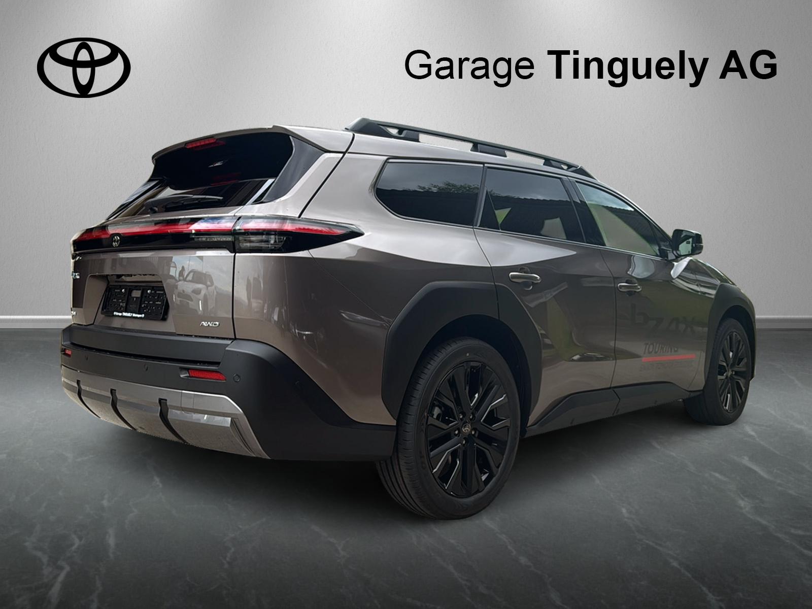 TOYOTA bZ4X Touring Premium AWD-image-3