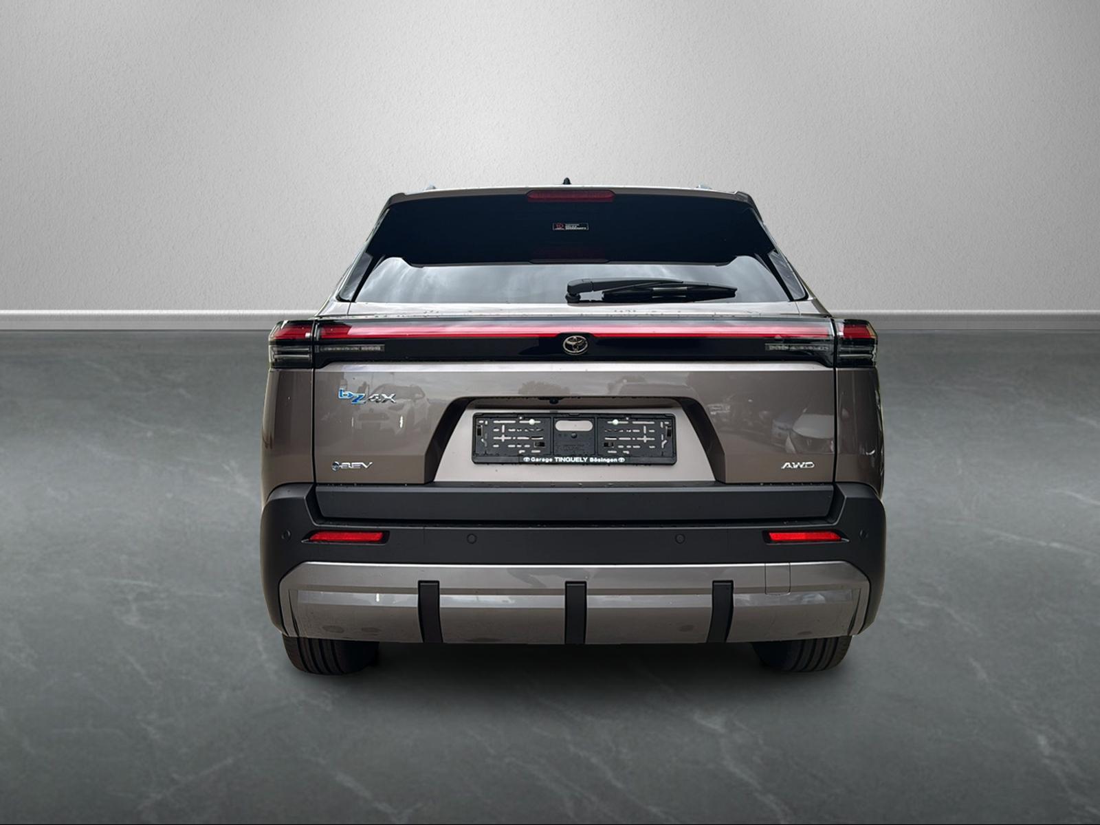 TOYOTA bZ4X Touring Premium AWD-image-4