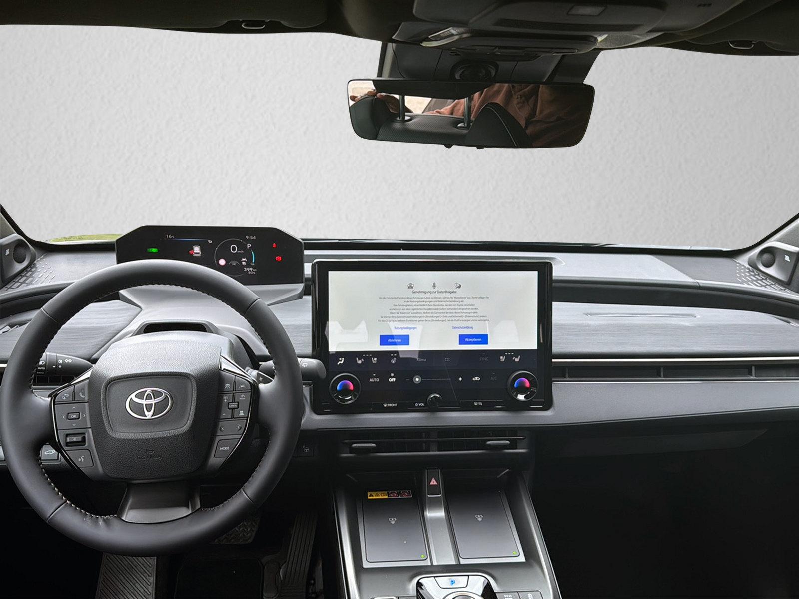 TOYOTA bZ4X Touring Premium AWD-image-9