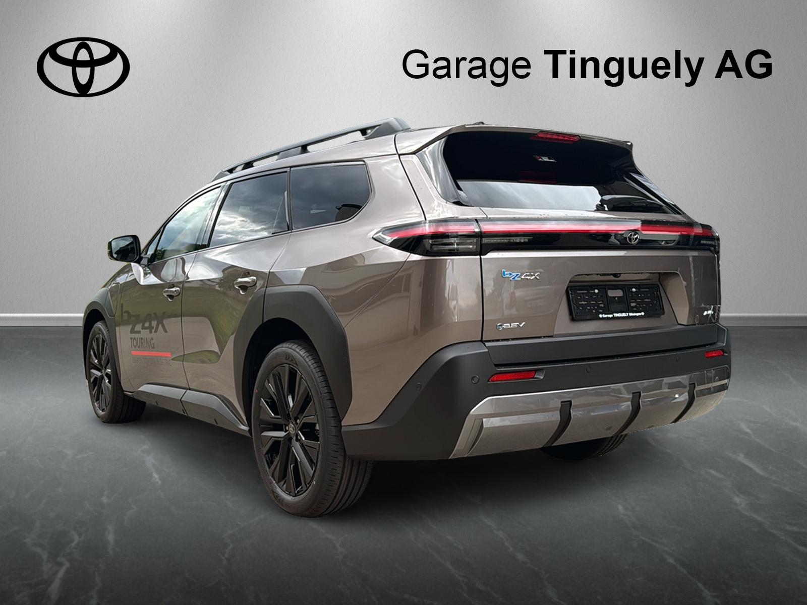 TOYOTA bZ4X Touring Premium AWD-image-5